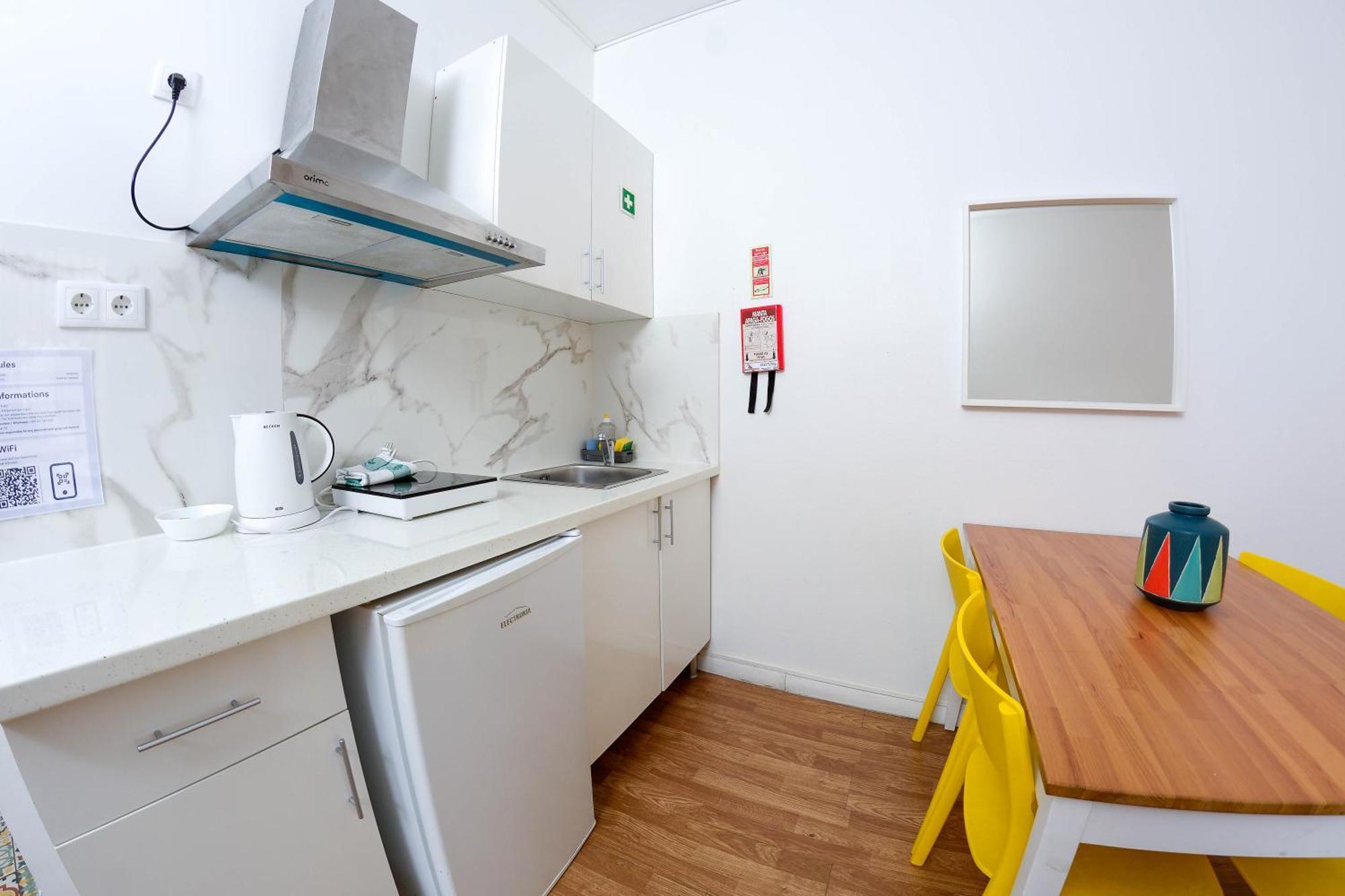 Travel & Live Santa Catarina Apartment Porto Eksteriør bilde