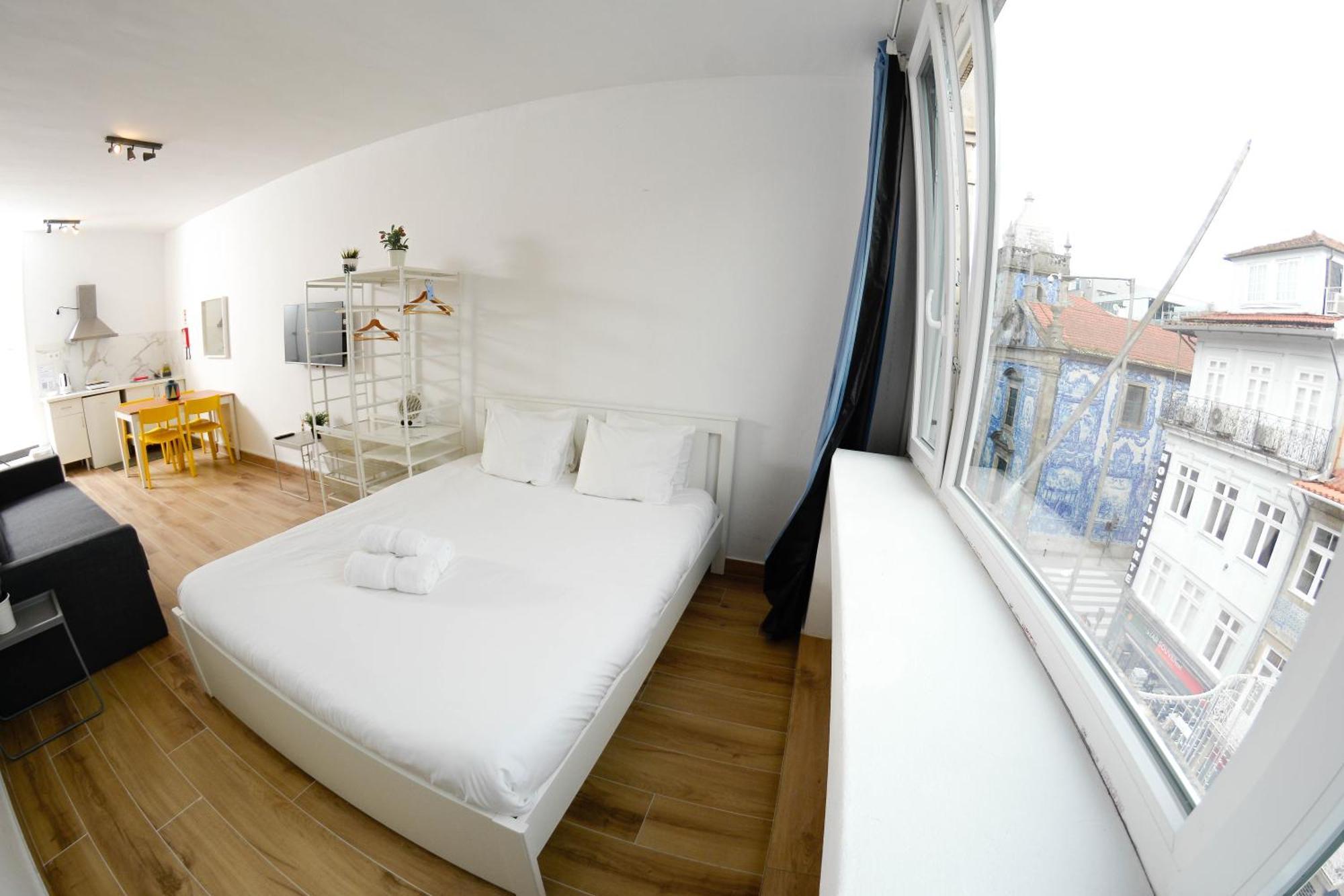 Travel & Live Santa Catarina Apartment Porto Eksteriør bilde