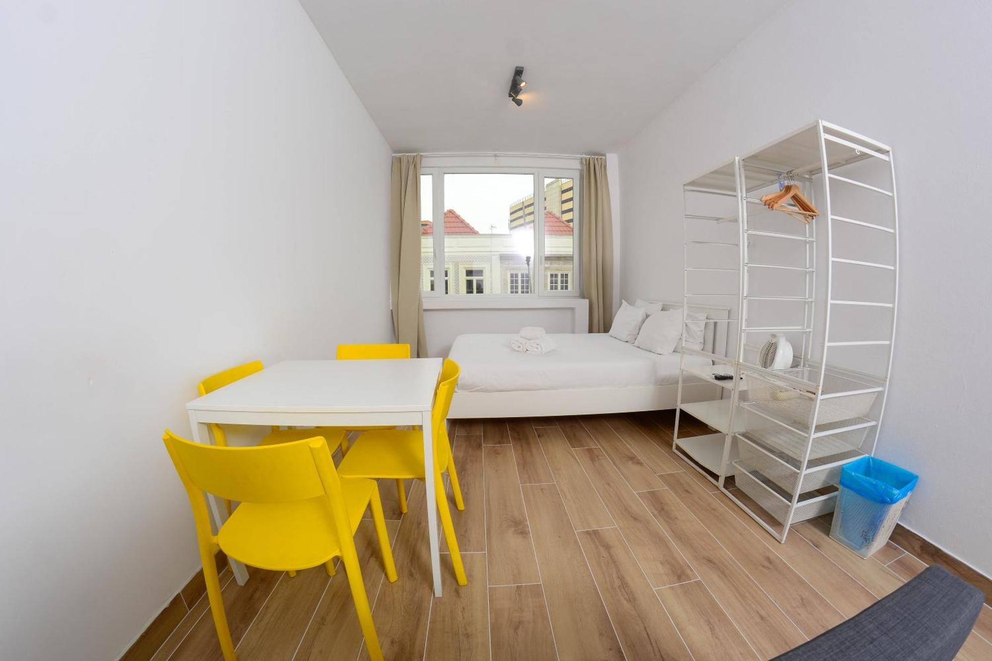 Travel & Live Santa Catarina Apartment Porto Eksteriør bilde