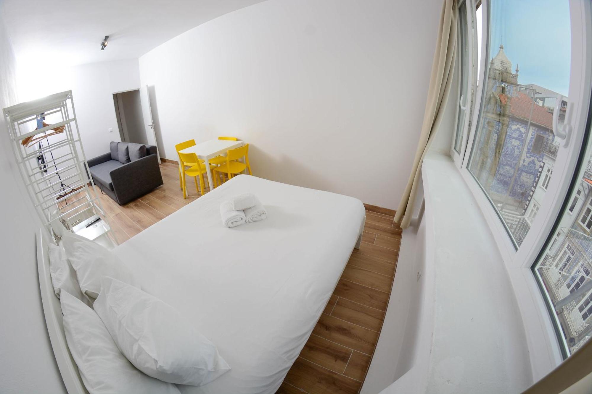 Travel & Live Santa Catarina Apartment Porto Eksteriør bilde